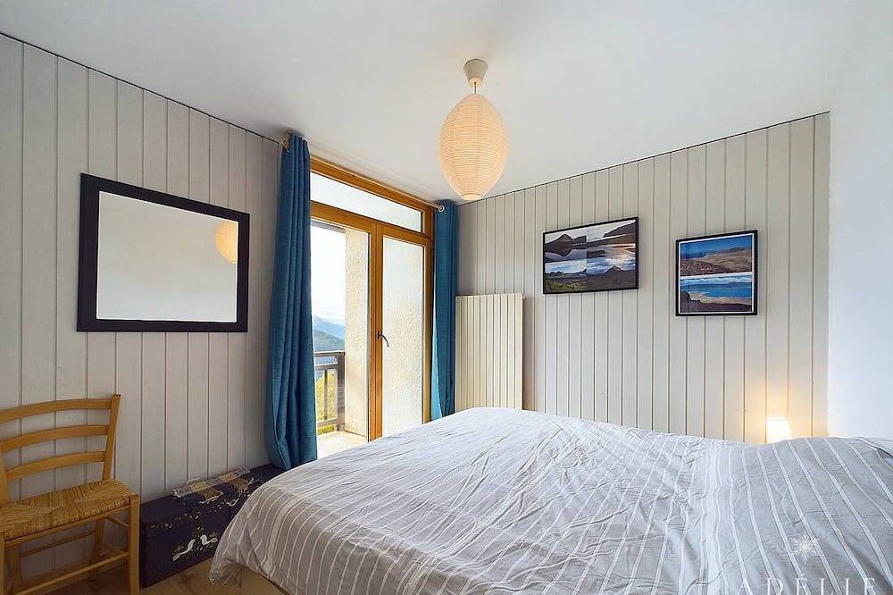 Apartamento entero, Scandinavian Style For This 3 Rooms Apartment in La Rosière, Montvalezan