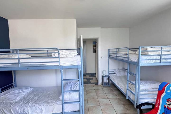 Location de vacances pour 10 personnes, avec jardin dans Phare de Chassiron - 3