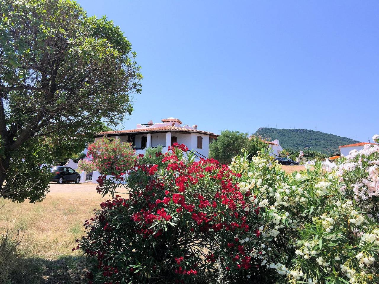 Appartement de vacances entier, Appartement à La Ciaccia avec terrasse meublée in La Ciaccia, Valledoria