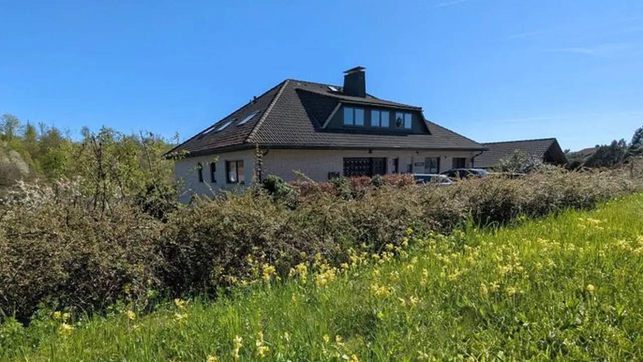 Ganze Ferienwohnung, Ferienwohnung für 10 Personen (193 m²) in Löhlbach, Haina (Kloster)