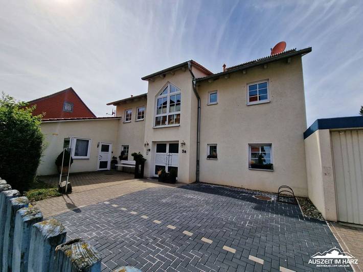 Haus 6 Ferienhaus mit 5 Schlafzimmern in Wernigerode, Harzvorland