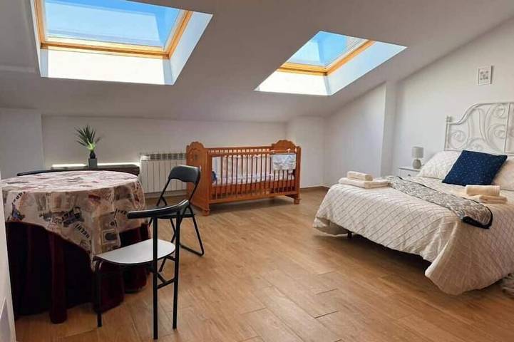 La Gavia rural house in pereruela with 4 bedrooms in Pereruela, Province de Zamora
