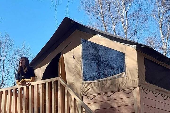 Gîte pour 2 personnes, animaux acceptés à Sauxillanges - 4