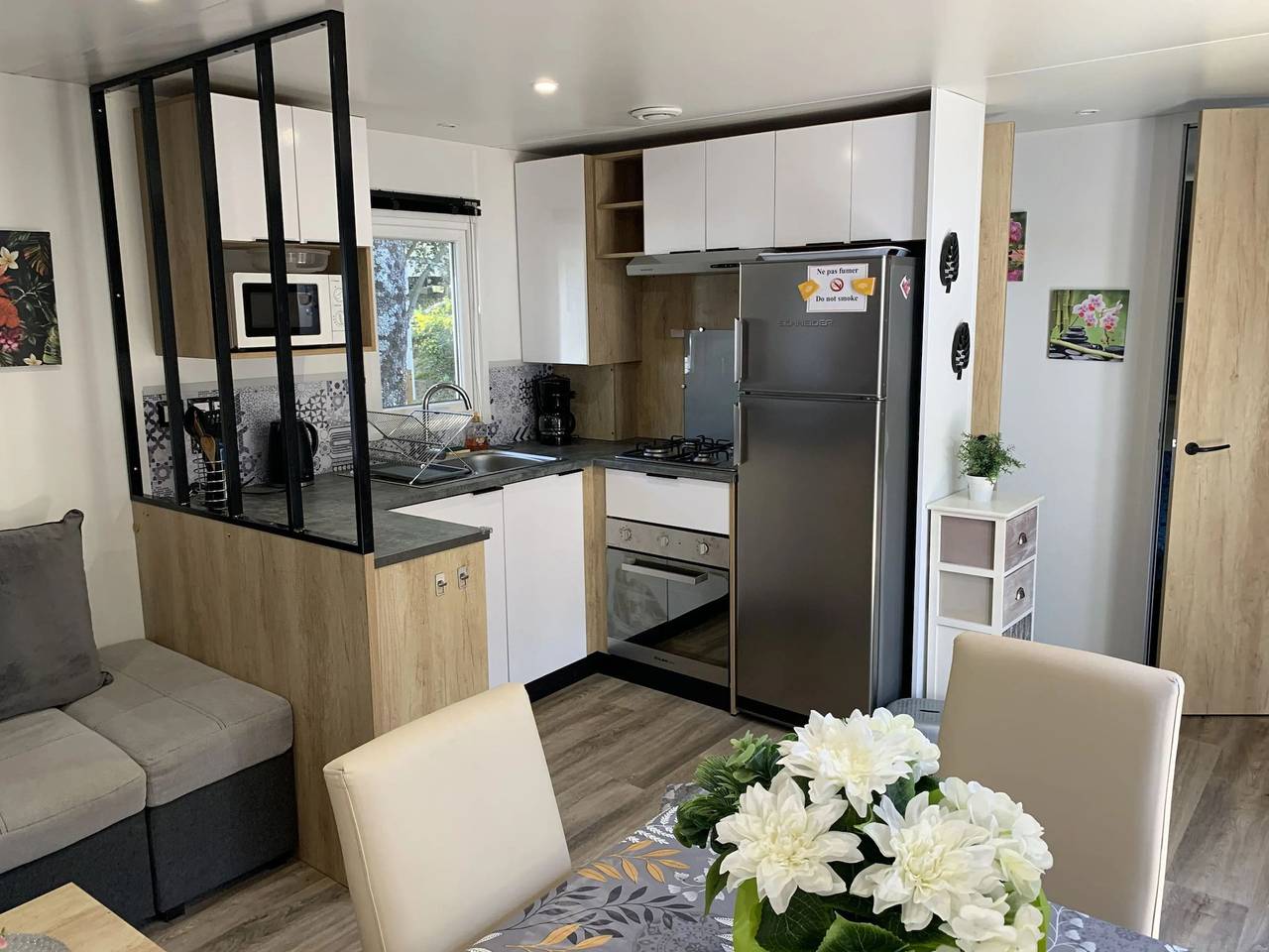 Bungalow convivial à Saint-Brevin-les-Pins avec piscine - 32 m² in Saint-Brevin-les-Pins, Côte de Jade