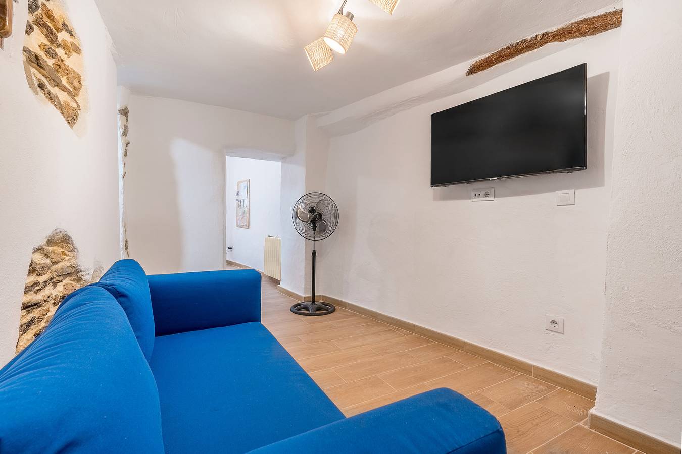 Apartamento entero, Apartamento 'Alicia's House' con Wi-Fi in Entorno de Sierra Nevada, Güejar Sierra