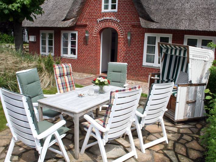 Frahmshörn - Ferienhaus Frahmshörn in St. Peter-Bad, St. Peter-Ording