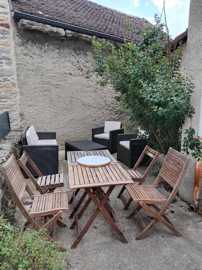 Maison de vacances pour 5 personnes, avec terrasse