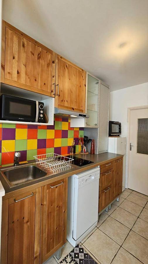 Gîte pour 4 personnes, animaux acceptés à Marcillac-Vallon - 3