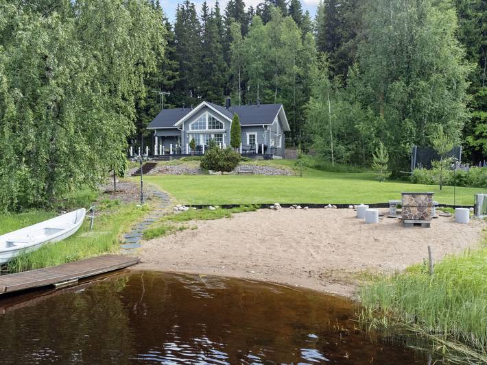Aurinkoranta in Ikaalinen