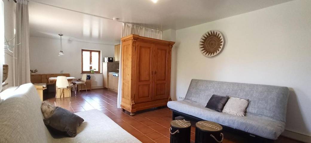 Ferienwohnung für 4 Personen, mit Terrasse in Brombachtal - 3