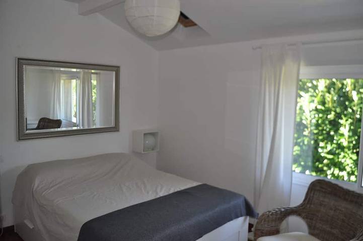 Location de vacances pour 8 personnes, avec terrasse et jardin dans Office De Tourisme De Moliets Et Maa - 4