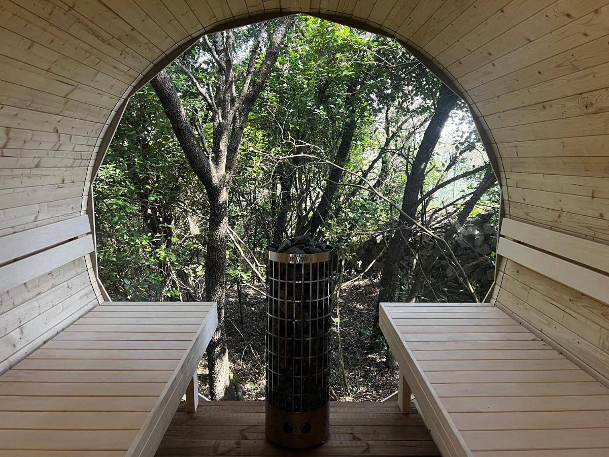 La Canopée Private Ecolodges in Nîmes, Nimes und Umgebung