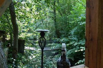 Ferienwohnung für 2 Personen, mit Sauna und Garten in Nordwestuckermark