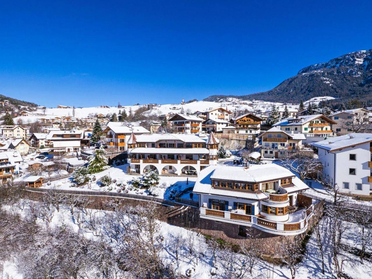 Residence Burghof in Seis am Schlern, Castelrotto