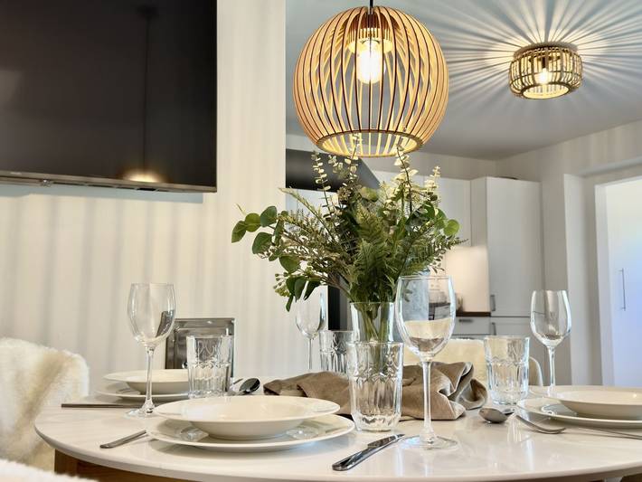 Ferienhaus für 2 Personen, mit Garten in Wangerland - 4