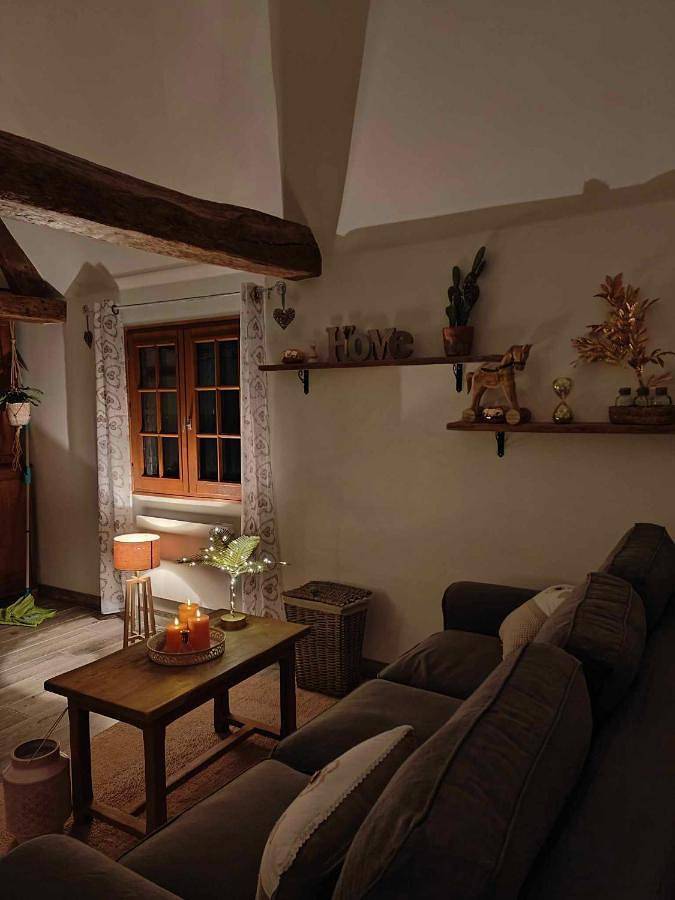 One-Bedroom House in Sommery, Région de Dieppe