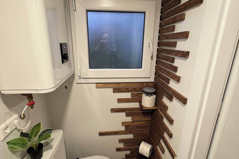 Ke-Tiny Siedlung Haus Charlie in Oerlenbach, Rhön-Bayern