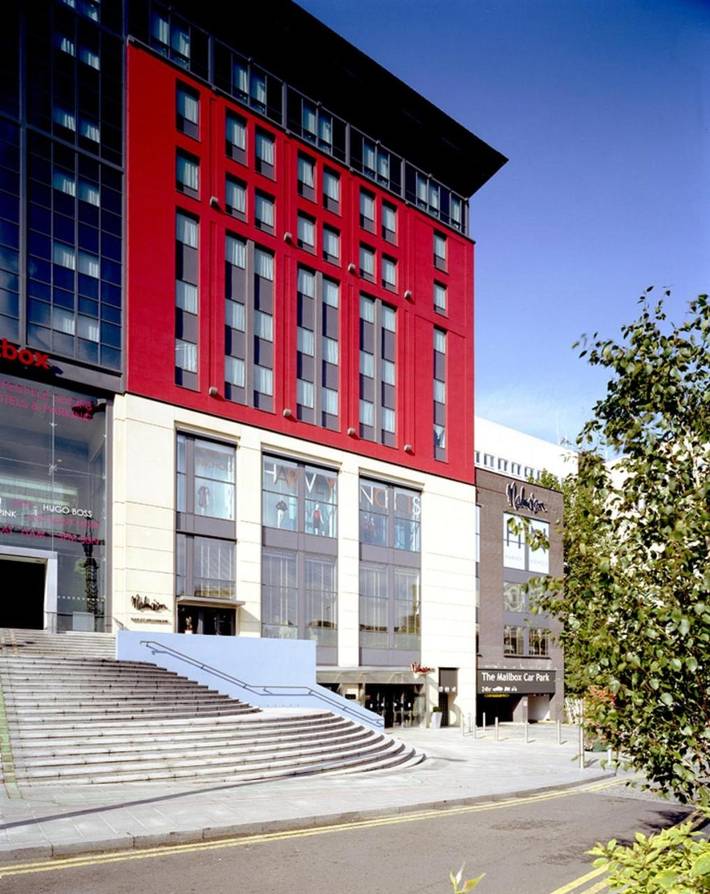 Hotel dla 2 osób, z sauna, zwierzęta dozwolone w Birmingham