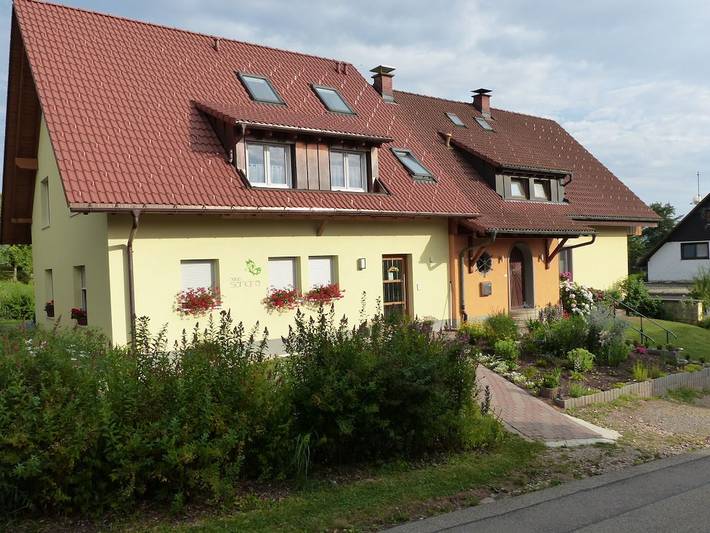 Ferienhaus für 4 Personen, mit Balkon in St. Peter - 3