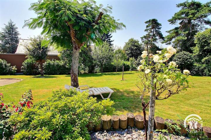 Gîte pour 8 personnes, avec jardin et terrasse à Marzan - 3