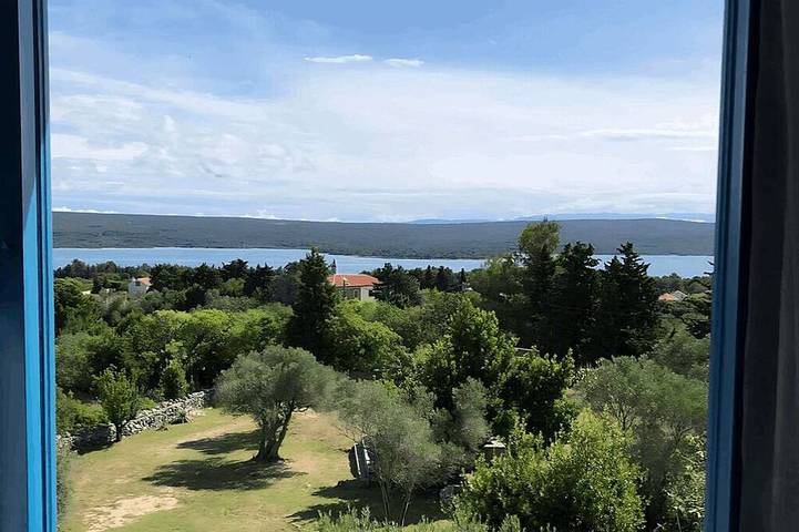 Ferienhaus für 11 Personen, mit Garten und Balkon auf Lošinj