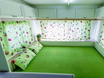 Camping para 4 Personas en Montroig, Provincia de Tarragona, Foto 2