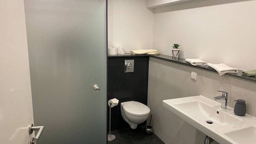 Ferienhaus mit Meerblick für 4 Personen, mit Balkon und Garten in Sellin - 4