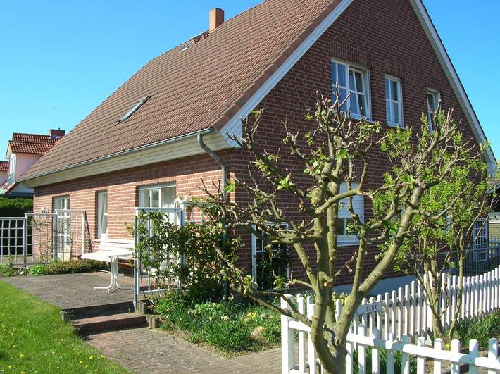 Ganze Ferienwohnung, Haus Jodokus, Whg. Professor Paljass in Kellenhusen, Ostholstein