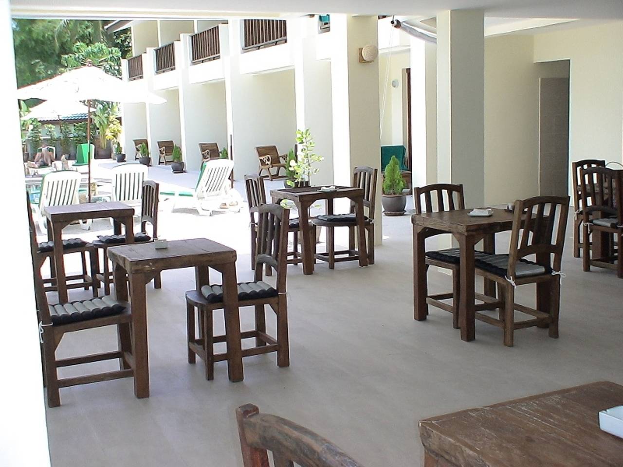 Ganze Wohnung, Gemütliches Apartment in Ko Samui 64 m² mit Gemeinschaftspool in Koh Samui