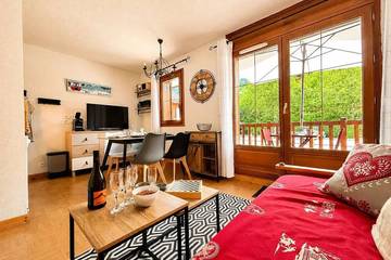 Chalet pour 4 Personnes dans Flumet, Espace Diamant, Photo 3