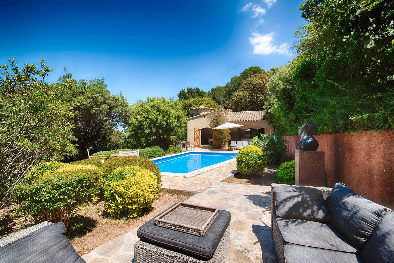 Villa 'Casa Romani - Begur' com Piscina Privada, Terraço Privado e Wi-Fi in sa Tuna, Begur