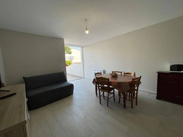 Gîte pour 5 personnes, avec terrasse à Saint-Hilaire-de-Riez - 4