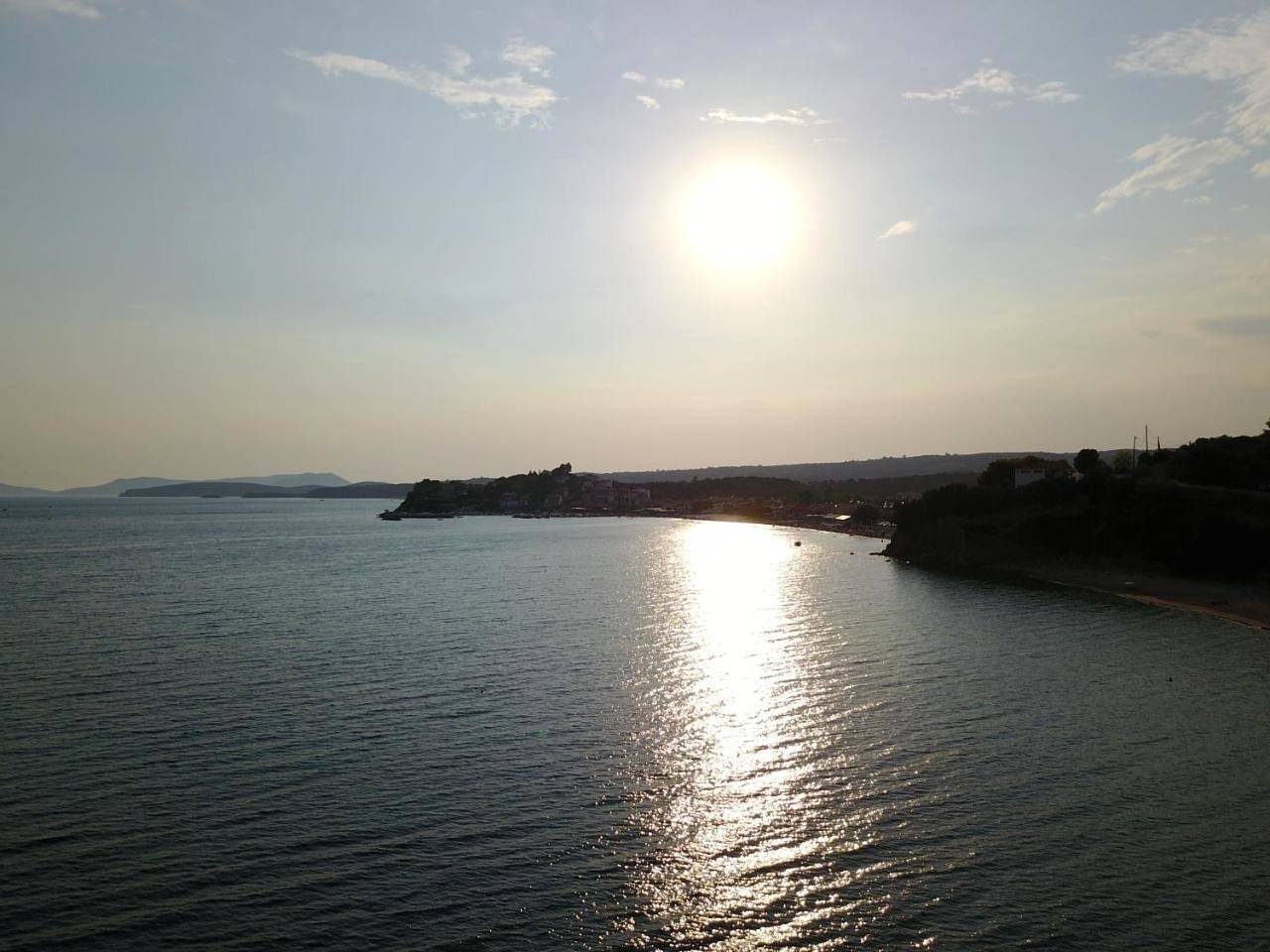 Double Room with Balcony in Finikounda, Messenien