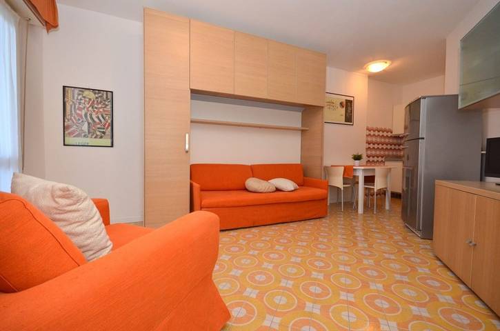 Studio für 3 Personen, mit Balkon/Terrasse in Lignano Riviera - 3