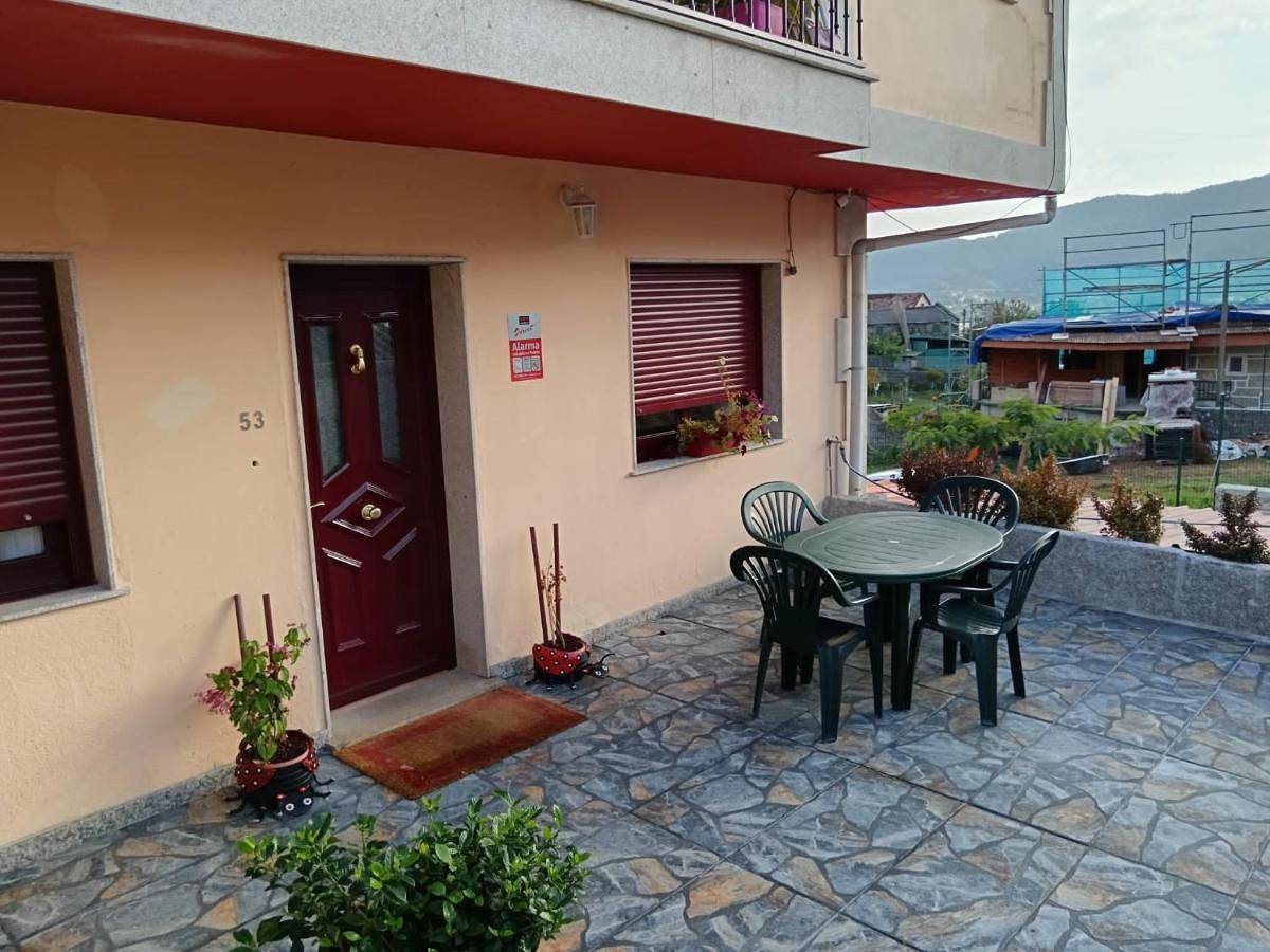 Apartamento vacacional entero, A Cavadiña in Santa Cristina de Cobres, Vilaboa