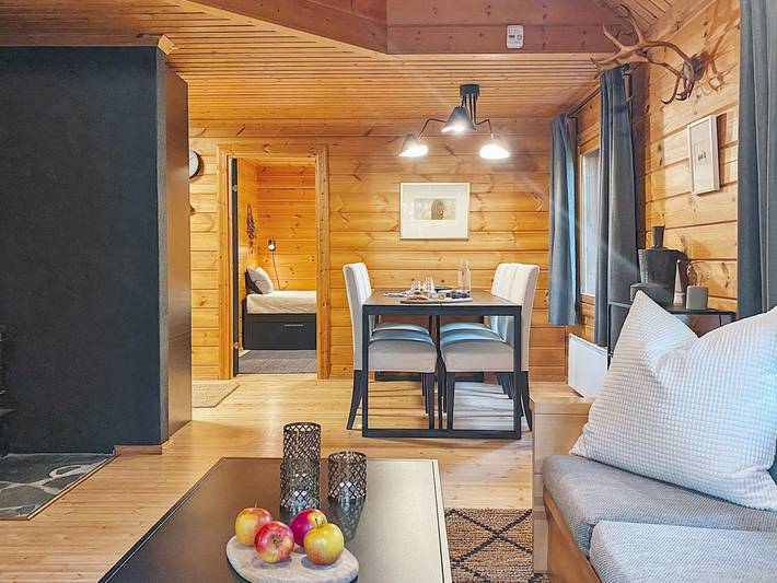 Uolevintie 39b in Vuosselijärvi, Ostrobotnie du Nord