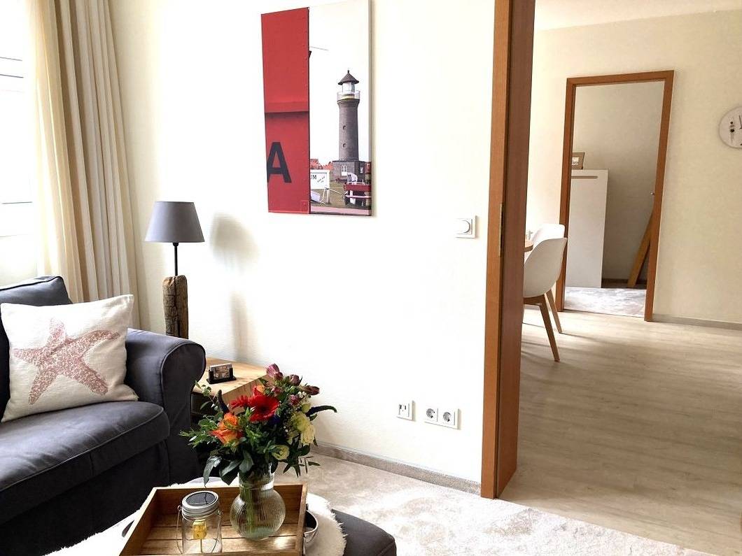 Ganze Ferienwohnung, Strandburg 207 in Juist