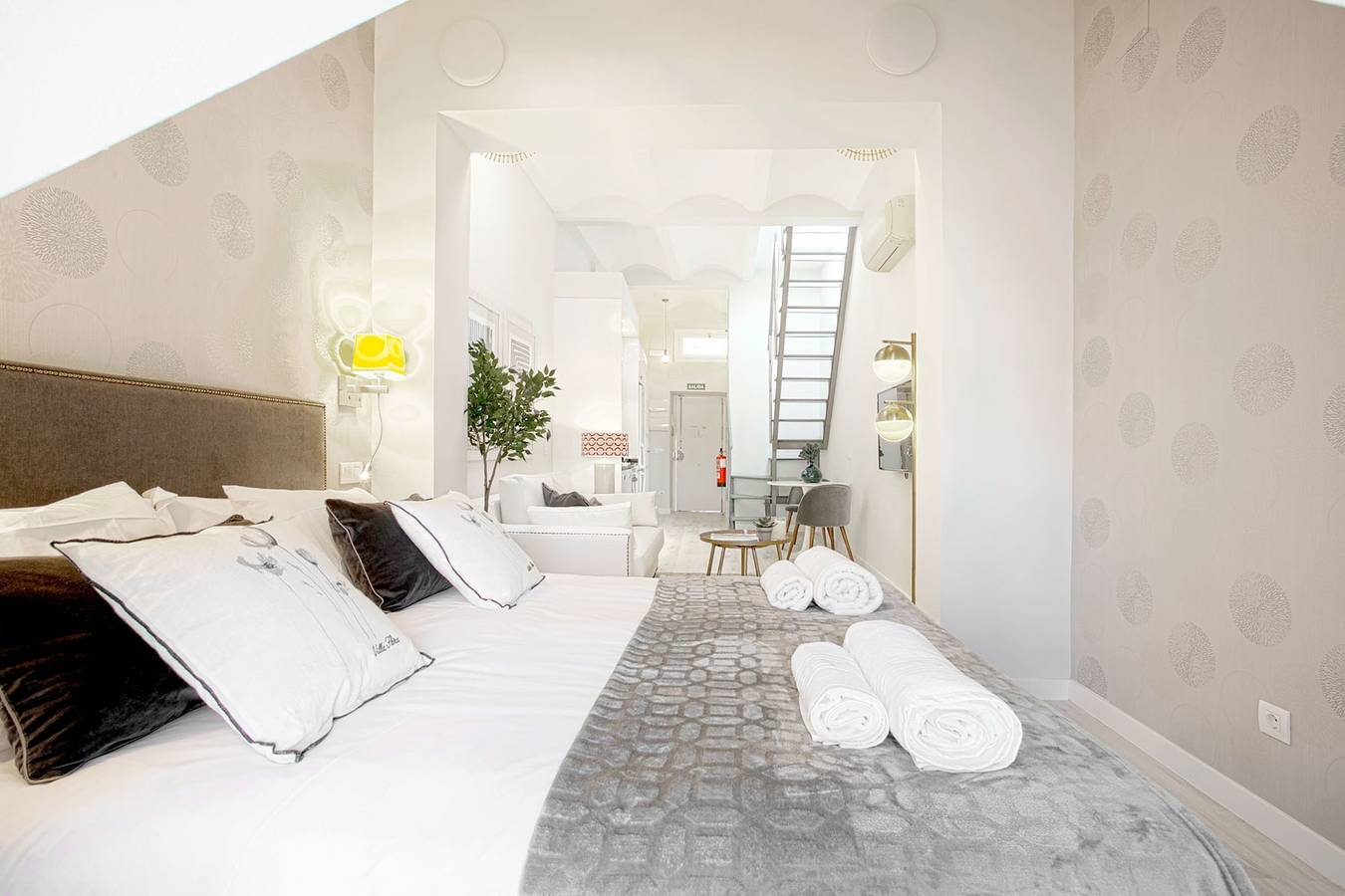 Apartamento entero, Penthouse with private terrace & balcony in Plaza Mayor square. Plaza Mayor Iv in Centro (Madrid), Madrid
