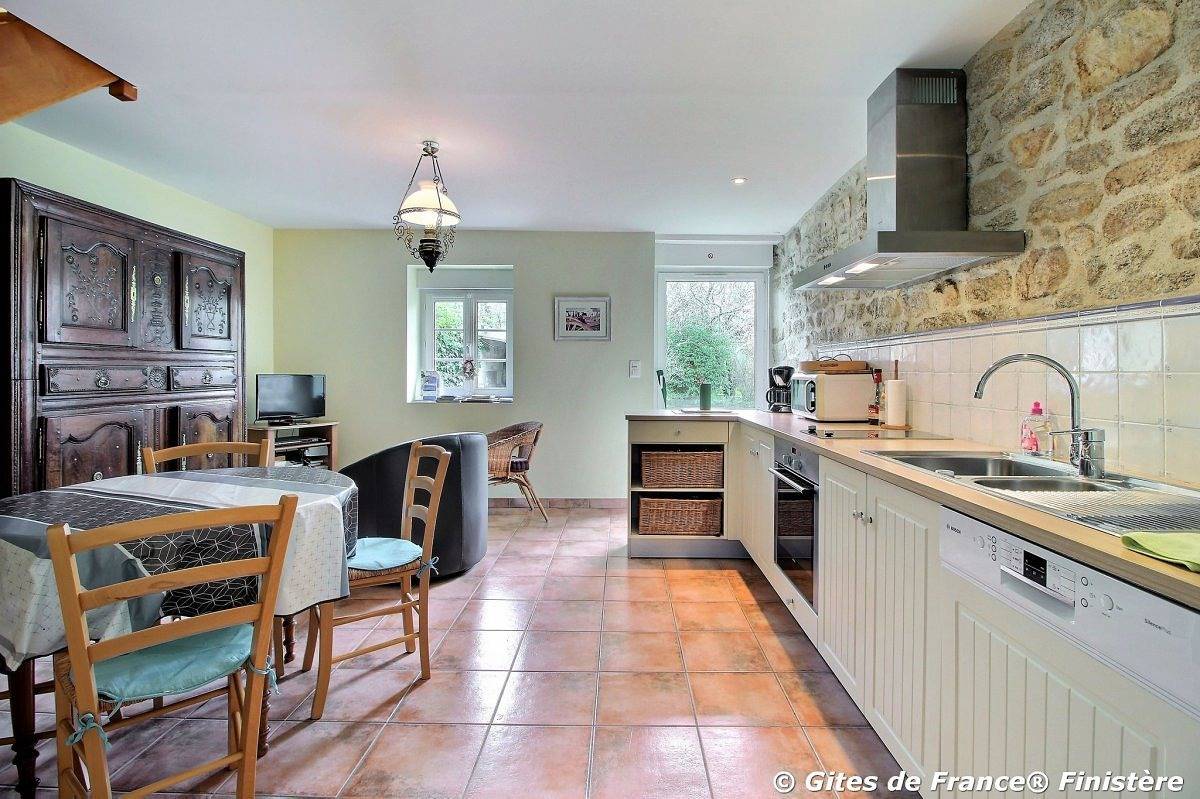 Gîte plouz in Plomeur, Côte de Cornouaille