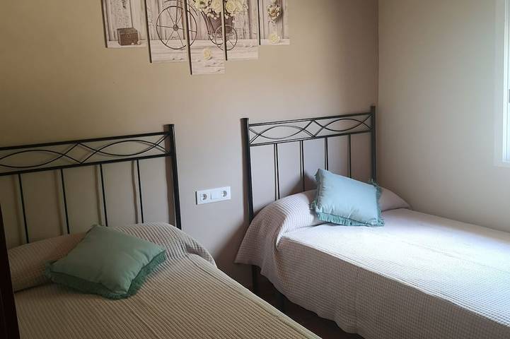 Tranquility and absolute privacy in the middle of nature in La Portellada, Teruel und Umgebung