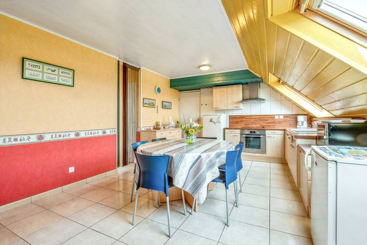 Apartamento entero, Apartamento encantador con vistas al mar - Saint-Pol-de-Léon, 60m² in Saint-Pol-de-Léon, Ceinture Dorée
