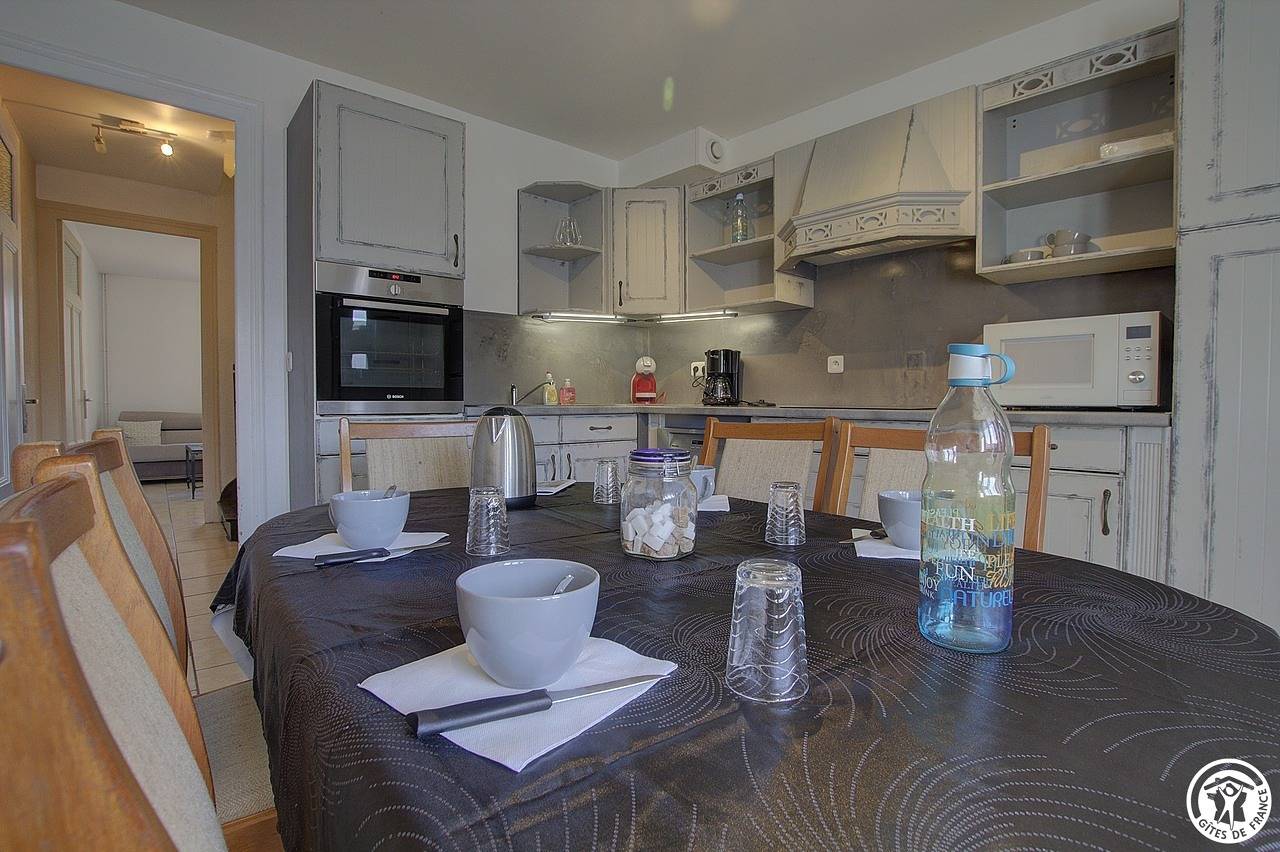 Gîtes de Mussel  La Valserine in Bellegarde-sur-Valserine, Nantua