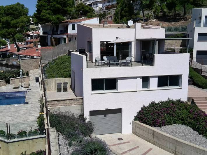 Casa rural para 6 personas, con jardín en L' Estartit - 2