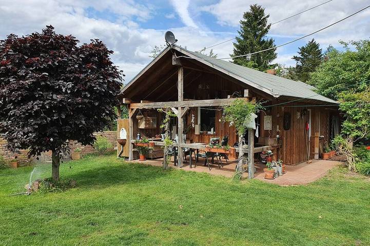 Cottage für 2 Personen, mit Garten - 1