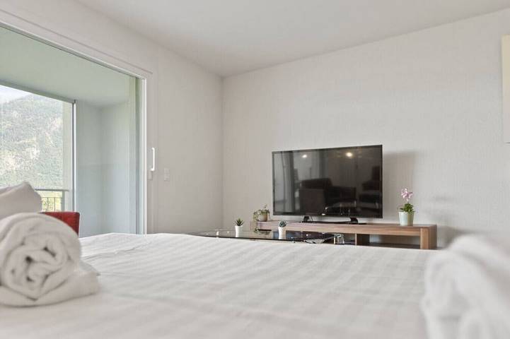 Ferienwohnung für 4 Personen, mit Balkon - 1