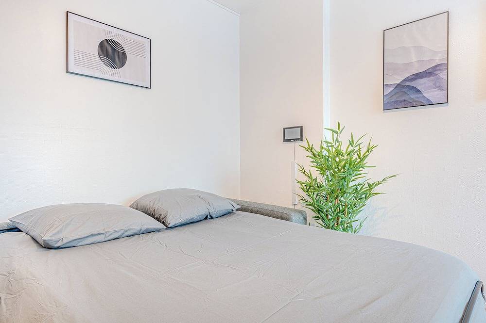 Appartement entier, Élégant appart rénové à Limoges, proche gare ! in Limoges, Région de Limoges