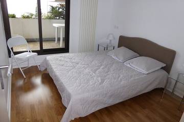 Appartement De Vacances pour 4 Personnes dans Annecy-le-Vieux, Annecy (commune), Photo 1