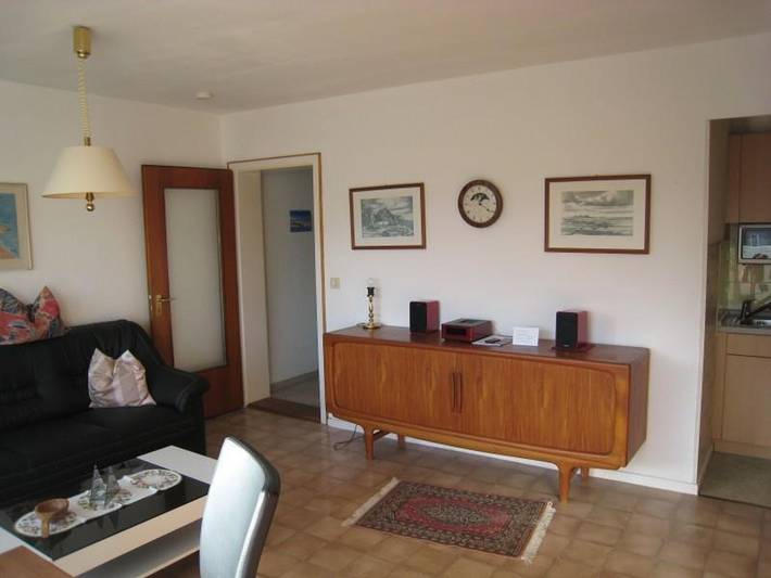 Ganze Ferienwohnung, Haus Luv und Lee Appartement 59 in St. Peter-Bad, St. Peter-Ording