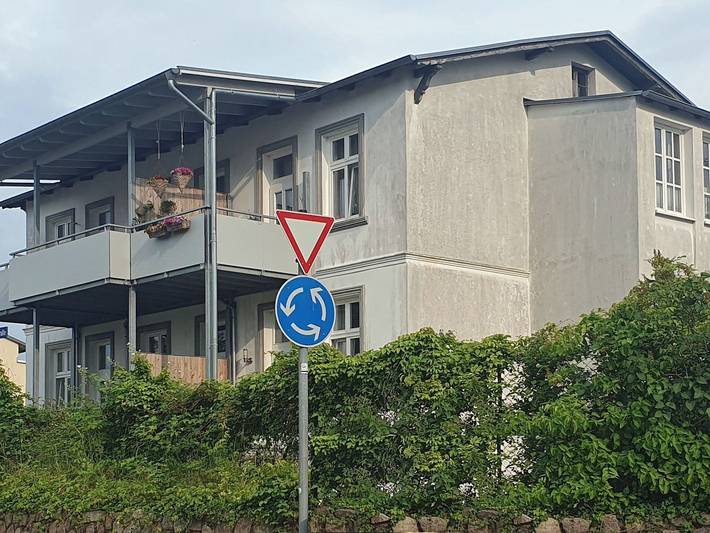 Bungalow für 4 Personen, mit Balkon in Göhren - 2