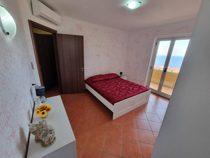 Location de vacances pour 4 personnes, avec terrasse et vue à Scilla - 2